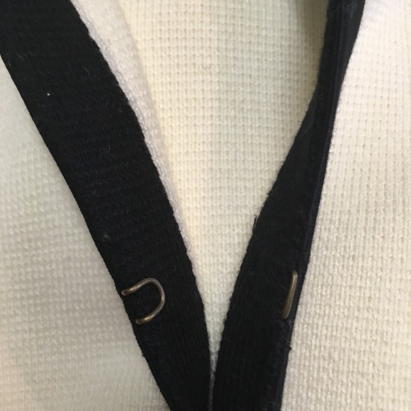 Talbots Knit Sweater Blazer - Picture 2 of 6